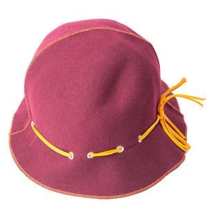 Marzi Hat Men size L Orange